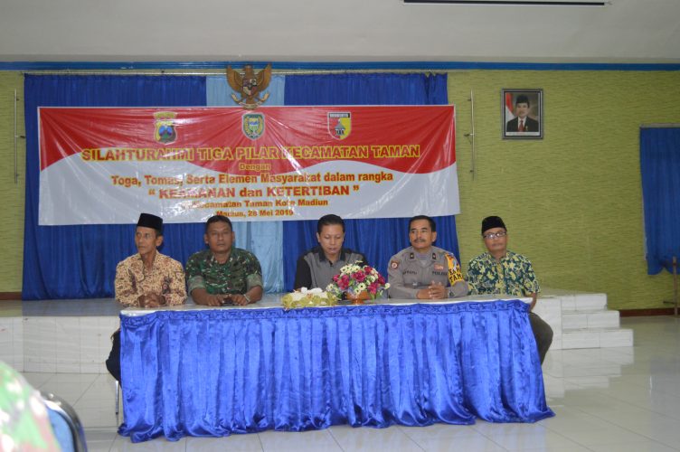 DOKUMENTASI HALAL BIHALAL TIGA PILAR TAHUN 2019